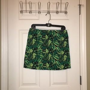 Palm Tree Skirt